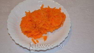 тыквенные кексы с ореховыми крошками