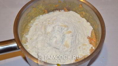 тыквенные кексы с ореховыми крошками