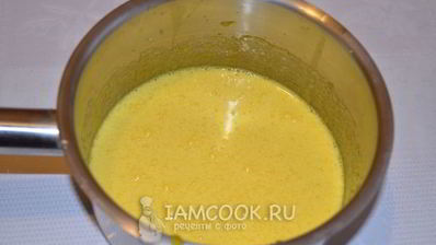 тыквенные кексы с ореховыми крошками