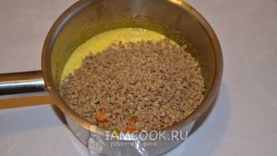 тыквенные кексы с ореховыми крошками
