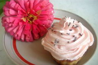 Ванильный кекс Нежность