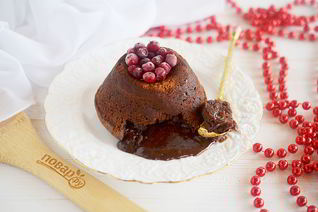 Вкусные кексы