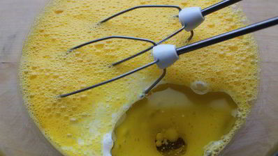 закусочный кекс с фетаксой и вялеными томатами