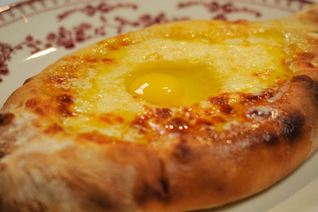 Аджарские хачапури