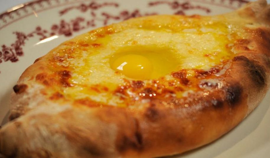 Рецепт аджарских хачапури