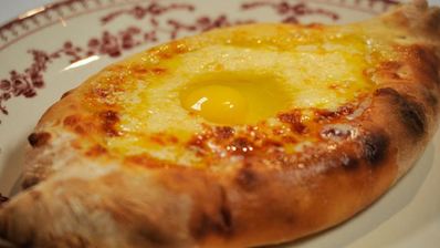 аджарские хачапури