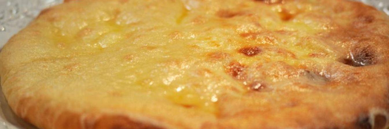 Имеретинские хачапури