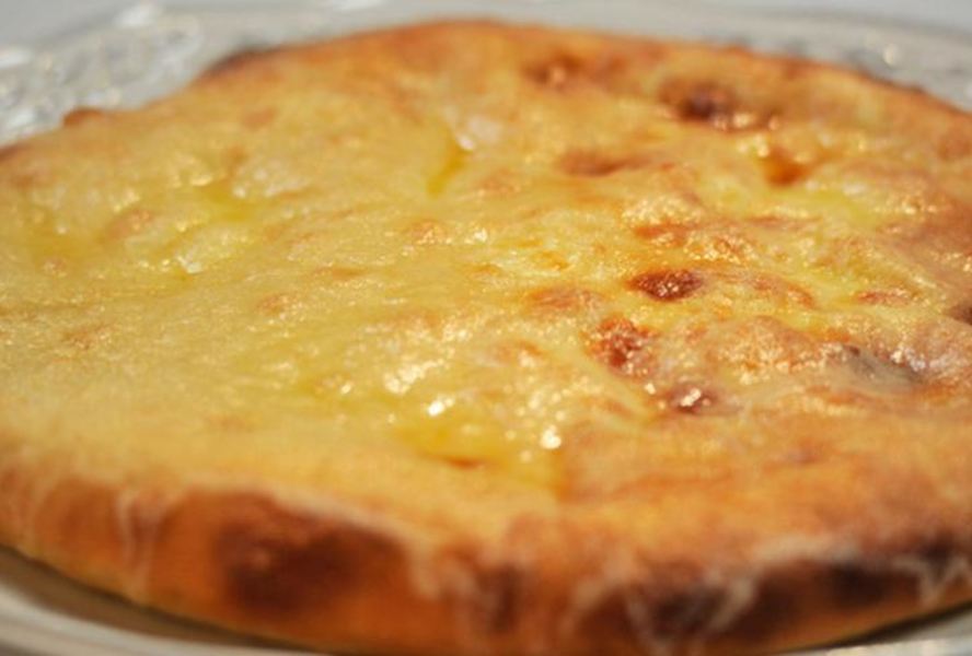 Имеретинские хачапури