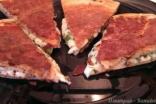 Хачапури имеретинское