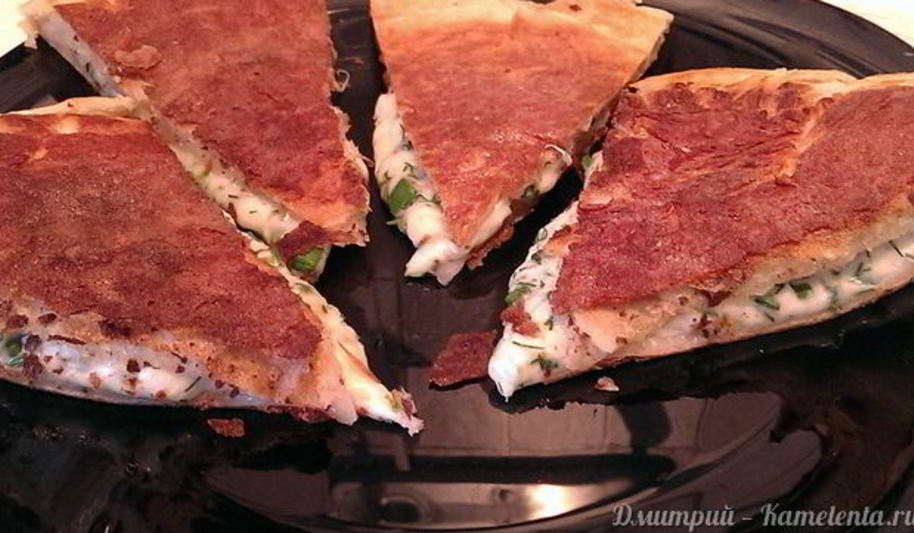 Рецепт хачапури имеретинское