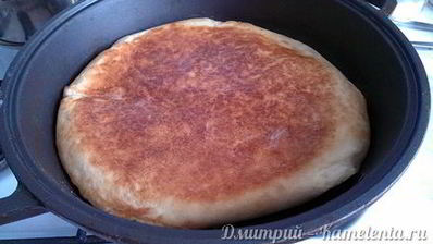 хачапури имеретинское