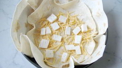 хачапури из лаваша