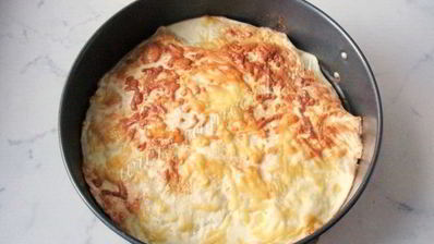 хачапури из лаваша