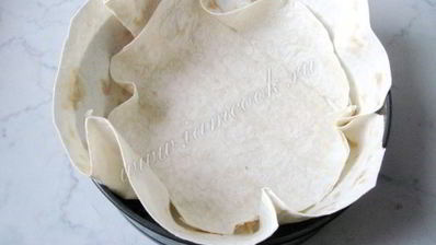 хачапури из лаваша