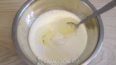 хачапури на кефире