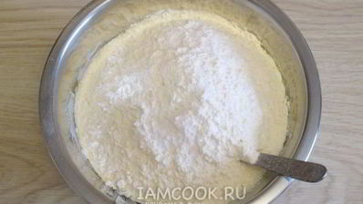 хачапури на кефире