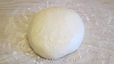 хачапури на кефире