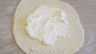 хачапури на кефире