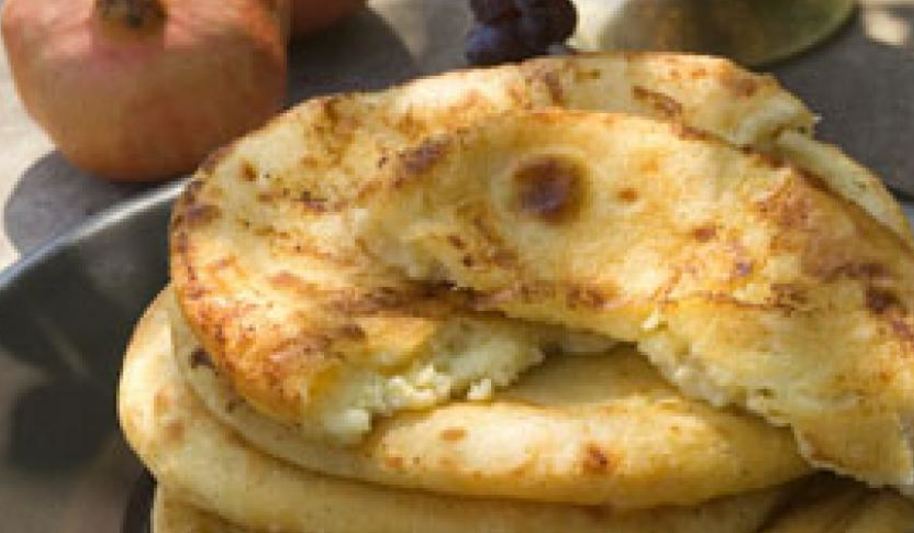 Рецепт хачапури на простокваше