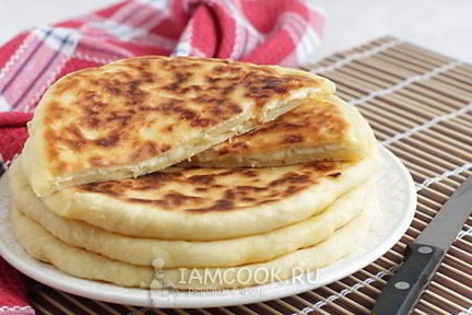Хачапури на сковороде