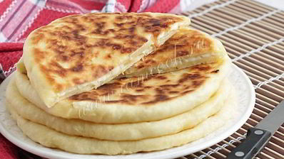 хачапури на сковороде