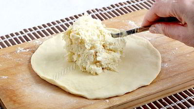 хачапури на сковороде