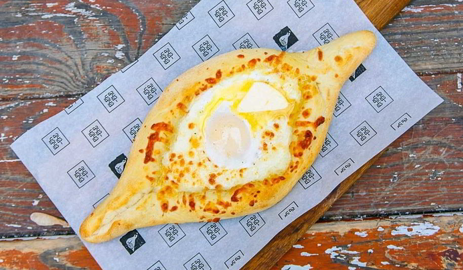 Рецепт хачапури нарта