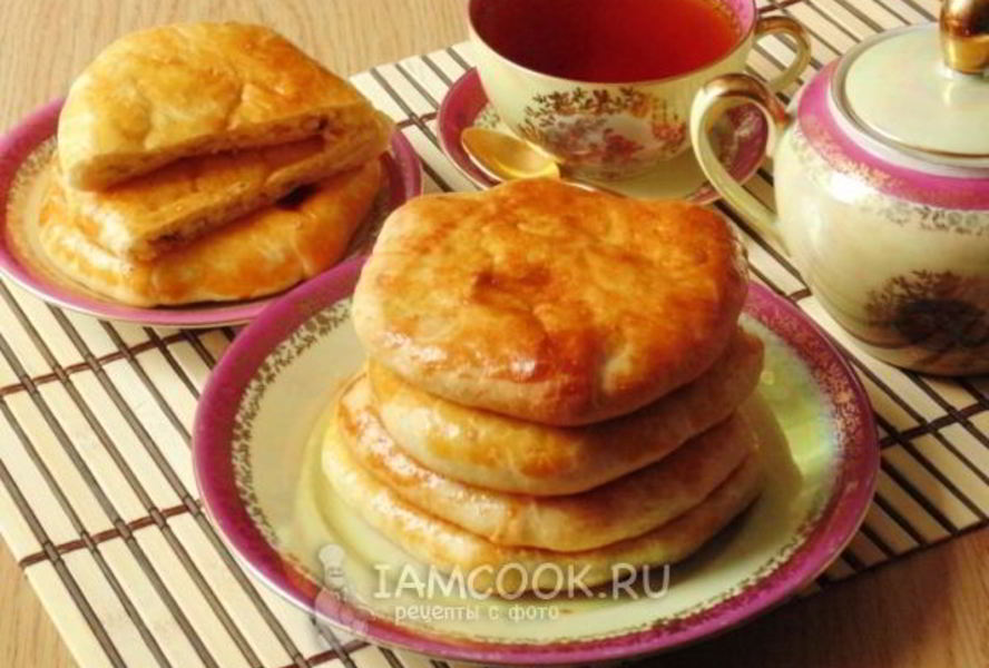 Хачапури по-абхазски