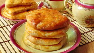 хачапури по-абхазски