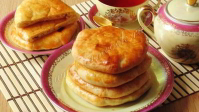 хачапури по-абхазски