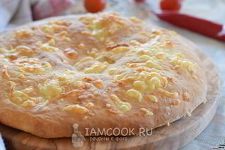 Хачапури по-грузински