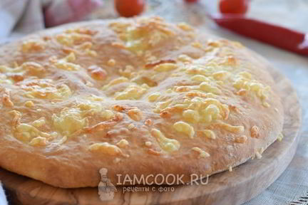 Хачапури по-грузински