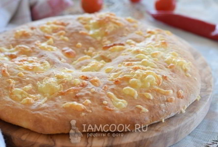 Хачапури по-грузински