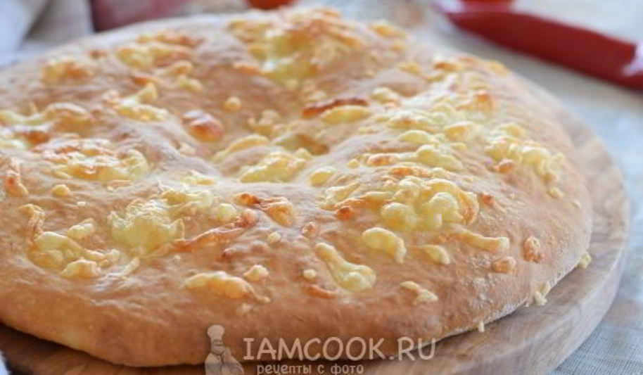 Рецепт хачапури по-грузински