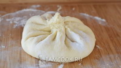 хачапури по-грузински