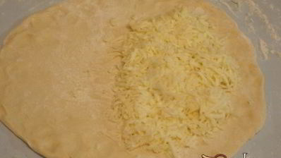 хачапури по-гурийски