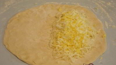 хачапури по-гурийски