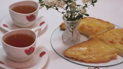 хачапури по-гурийски