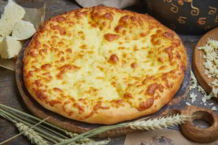 Хачапури по-имеретински