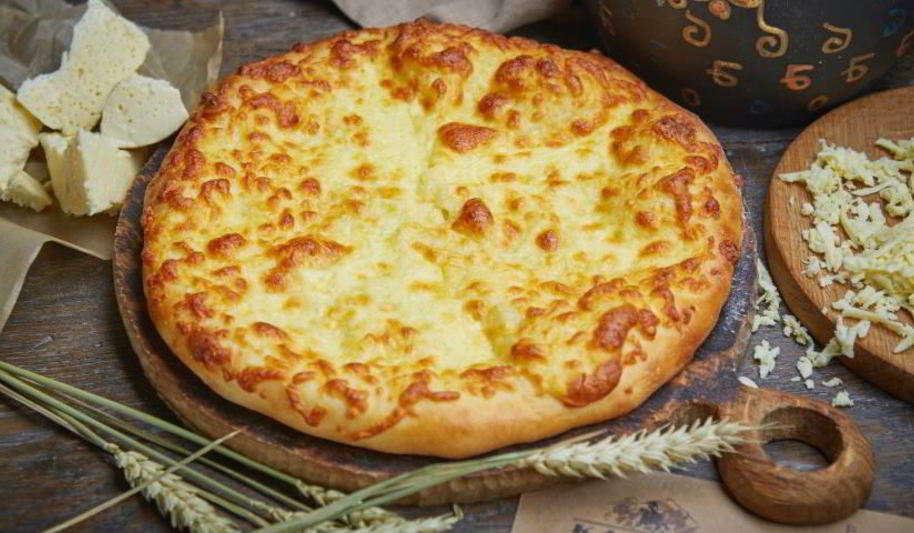 Рецепт хачапури по-имеретински