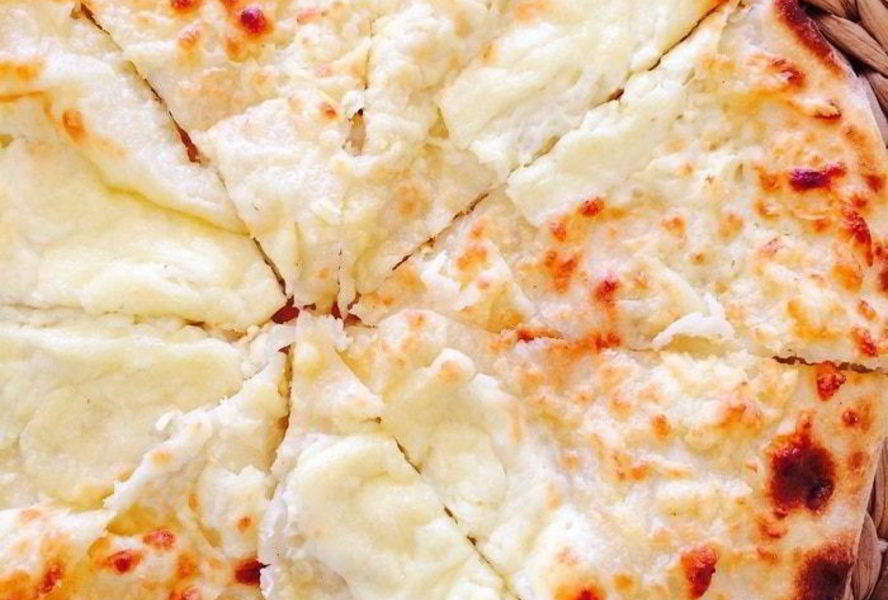 Хачапури по-мегрельски