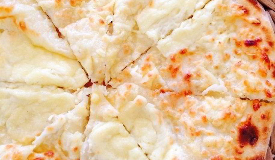 Рецепт хачапури по-мегрельски