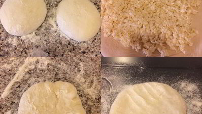 хачапури по-мегрельски