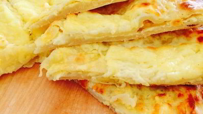 хачапури по-мегрельски