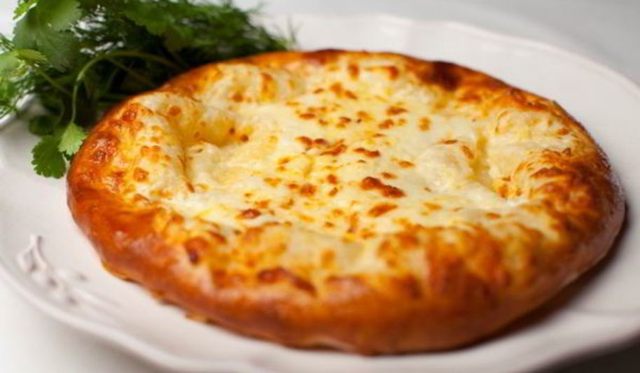 Рецепт хачапури по-тбилисски с сулугуни