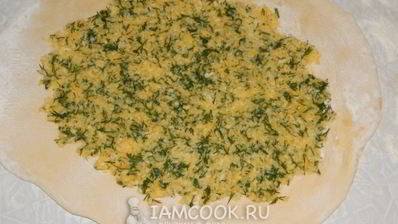 хачапури по-тбилисски