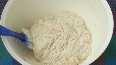 хачапури с адыгейским сыром