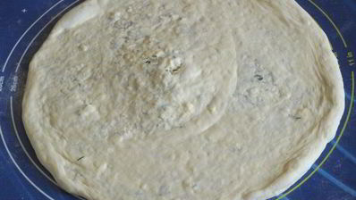 хачапури с адыгейским сыром