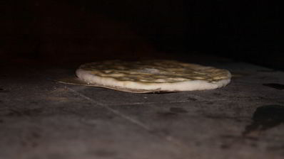 хачапури с картошкой и сыром