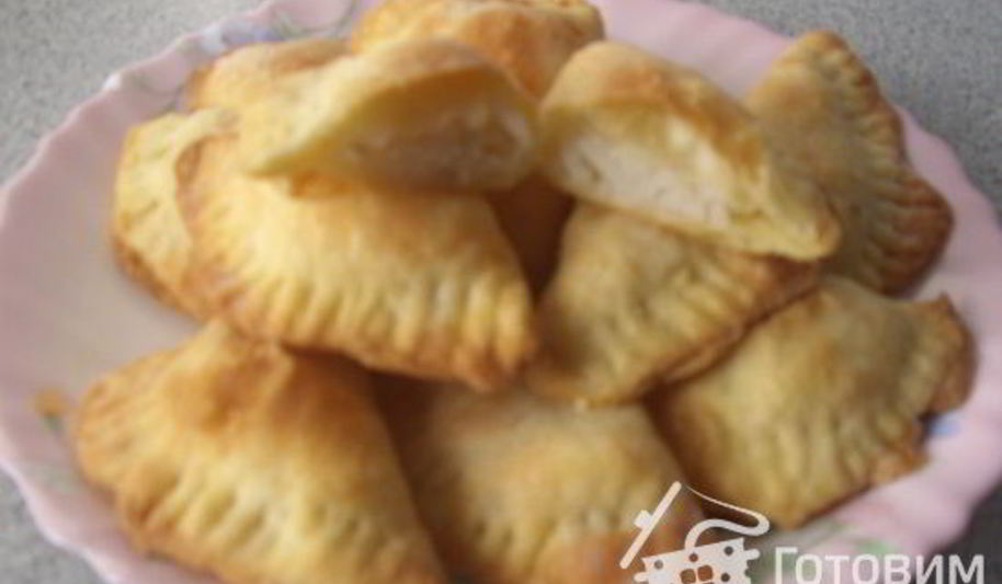 Рецепт хачапури с рисом и яйцом